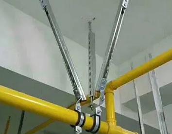 闸阀支撑架的质量要求。价格决定了新县抗震支撑框架的质量。
